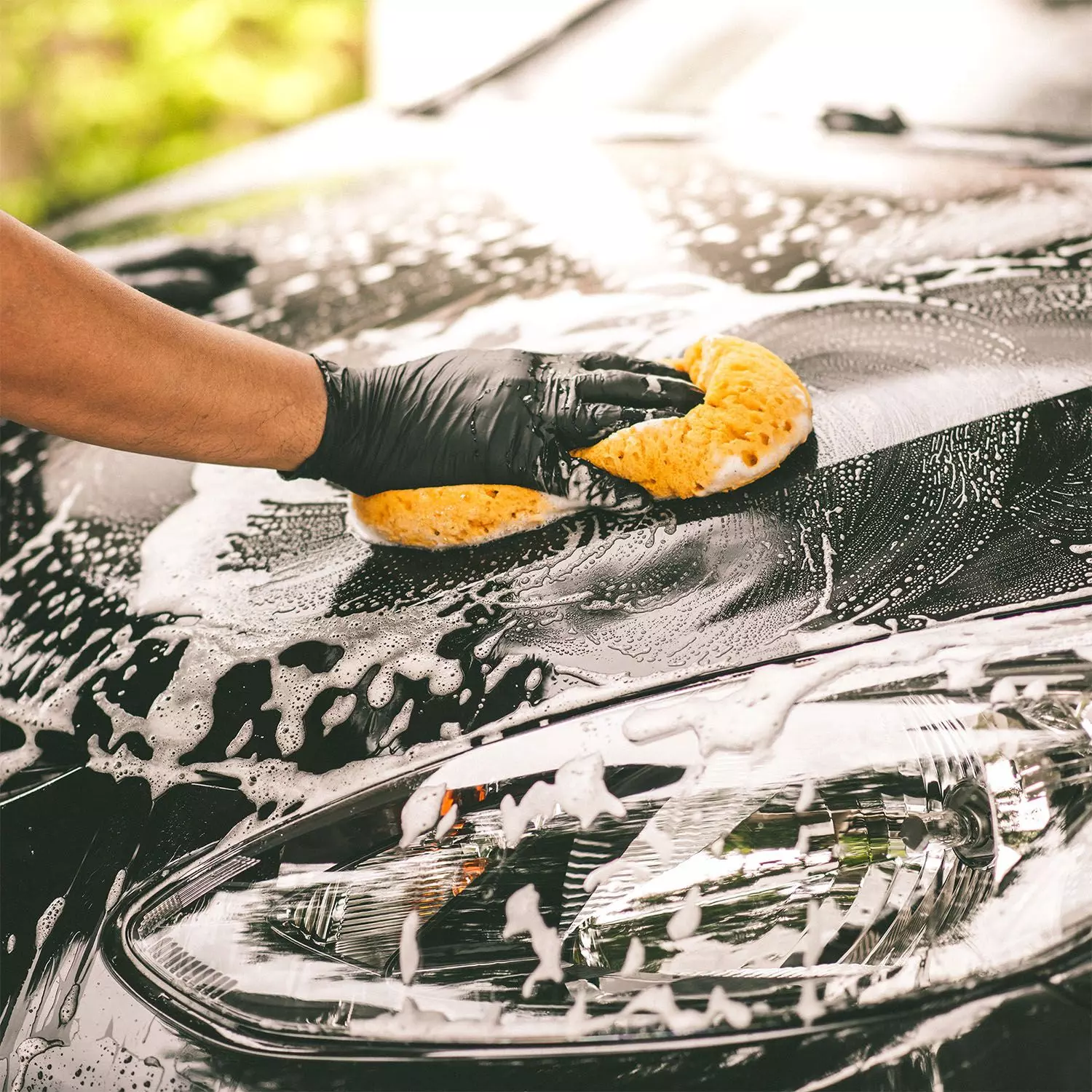 Goodyear Wash & Wax Shampoo 2.5 Litres